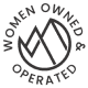 Women Owned and Operated logo